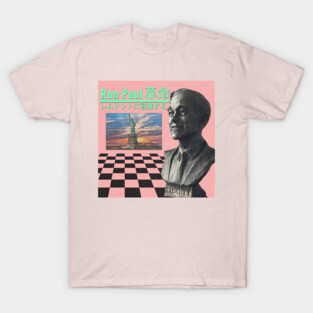 Ron Paul Remnant T-Shirt