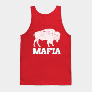 Bills Mafia Tank Top