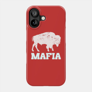 Bills Mafia Phone Case