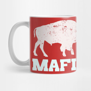 Bills Mafia Mug