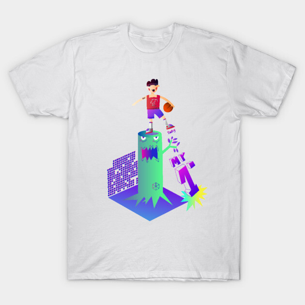 Mr One T-Shirt by now83