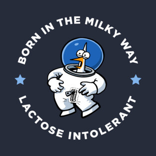 Lactose intolerant T-Shirt