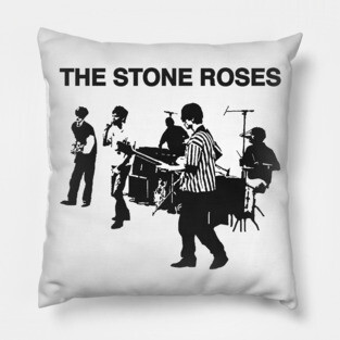 Stone Roses Pillow