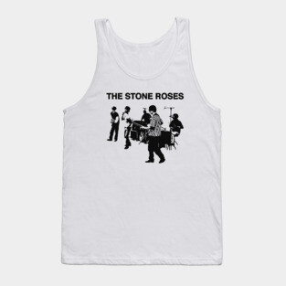 Stone Roses Tank Top