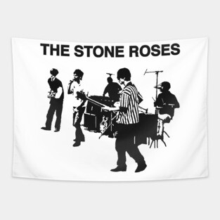Stone Roses Tapestry