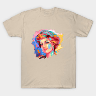 Princess Diana T-Shirt