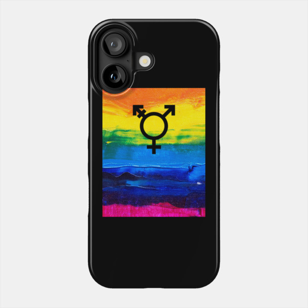 LGBT Phone Case by REG