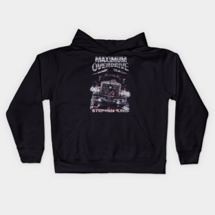 Maximum Overdrive, Stephen King, Horror Classic Kids Hoodie