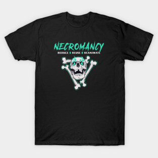 DnD Necromancy T-Shirt