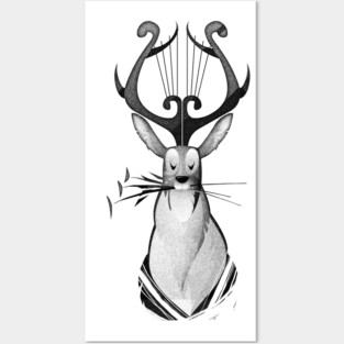 nature harmony Posters and Art