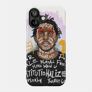 Kendrick Lamar Phone Case