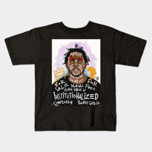 Kendrick Lamar Kids T-Shirts for Sale | TeePublic