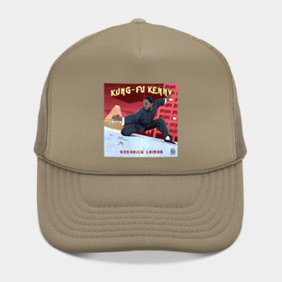 Kung Fu Kenny Hat