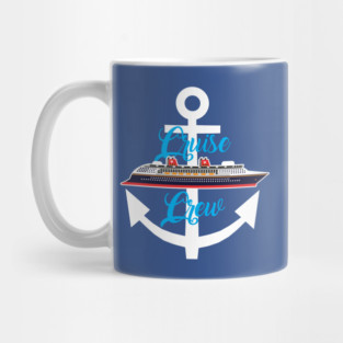 Magical Cruise Crew Mug