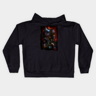 WINGS OF WAR Kids Hoodie