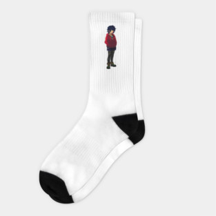 hood Socks