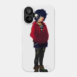 hood Phone Case
