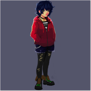 hood Posters and Art