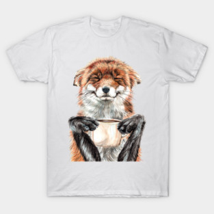 Morning Fox T-Shirt