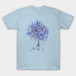 Fire Tree T-Shirt