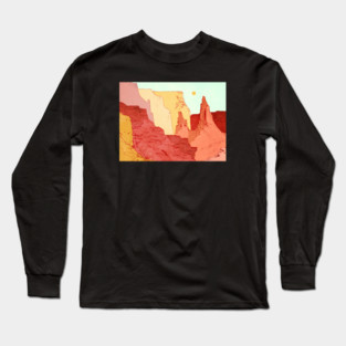 Arches Long Sleeve T-Shirt