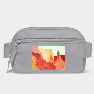 Arches Bag