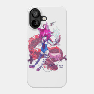 lolidragon Phone Case