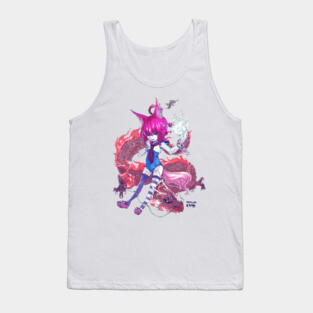 lolidragon Tank Top