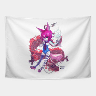 lolidragon Tapestry