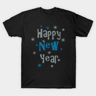 Happy New Year! T-Shirt