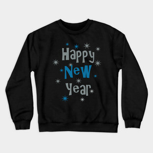 Happy New Year! Crewneck Sweatshirt