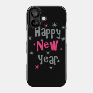Happy New Year Phone Case
