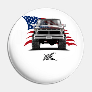 ford f250 obs truck Pin