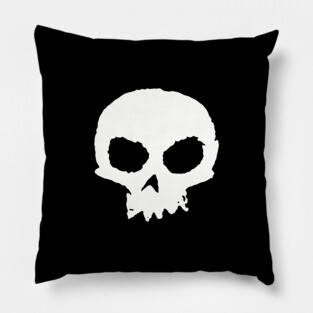 Sid Skull Pillow