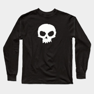 Sid Skull Long Sleeve T-Shirt