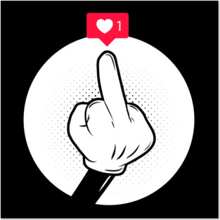 Digital Love Posters and Art