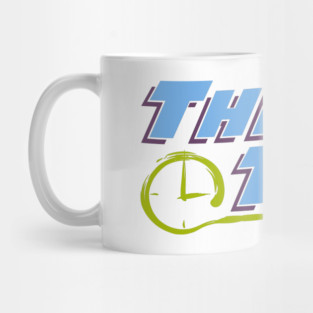 Theme Time Mug