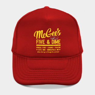 McGee's Five & Dime Hat