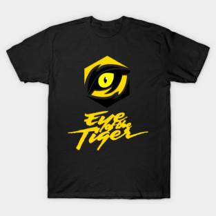 Eye of the Tiger T-Shirt