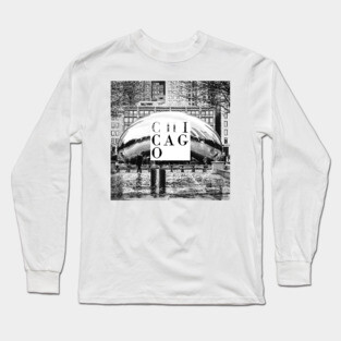 Chicago Long Sleeve T-Shirt
