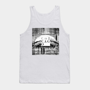 Chicago Tank Top