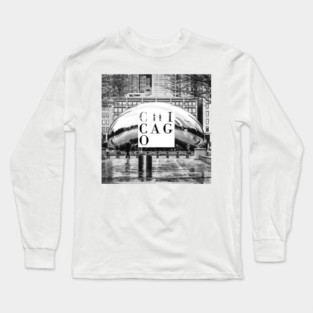 Chicago Long Sleeve T-Shirt