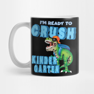 DinoGarten Mug