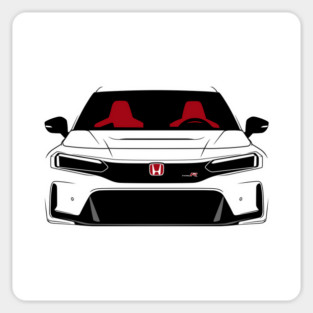 Civic Type R Sticker