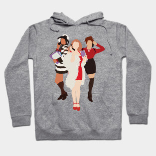 Clueless Hoodie