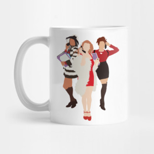Clueless Mug