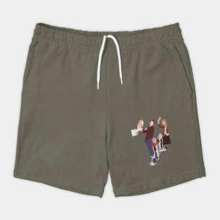 Mr Mom Shorts