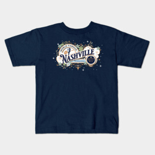 Nashville Vintage Kids T-Shirt