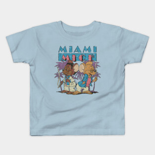Miami Mice 1984 Kids T-Shirt