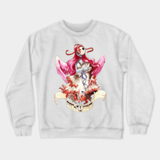 bride Crewneck Sweatshirt